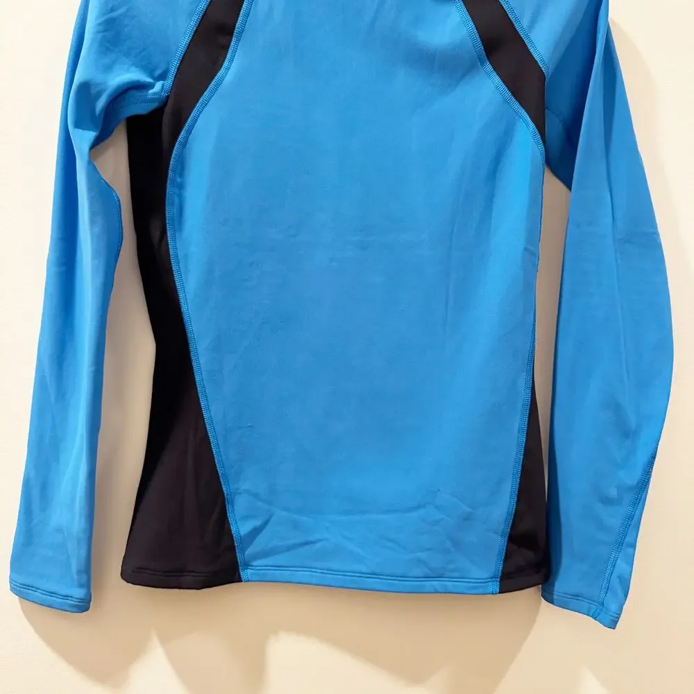 Under Armour Women's ColdGear Fitted Mock Neck Long Sleeve Pullover - Picture 4 of 7